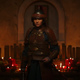 Yifei Liu as Mulan.
